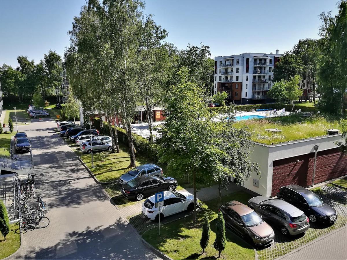 Apartament Polanki be Happy Kołobrzeg Zewnętrze zdjęcie