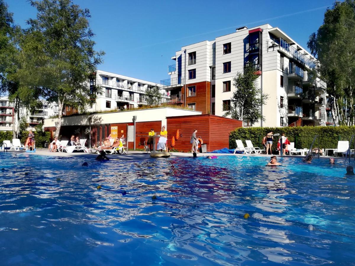 Apartament Polanki be Happy Kołobrzeg Zewnętrze zdjęcie