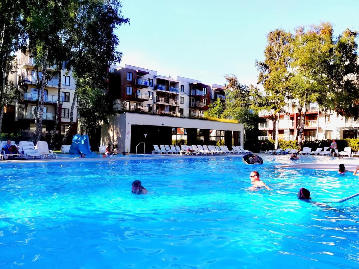 Apartament Polanki be Happy Kołobrzeg Zewnętrze zdjęcie