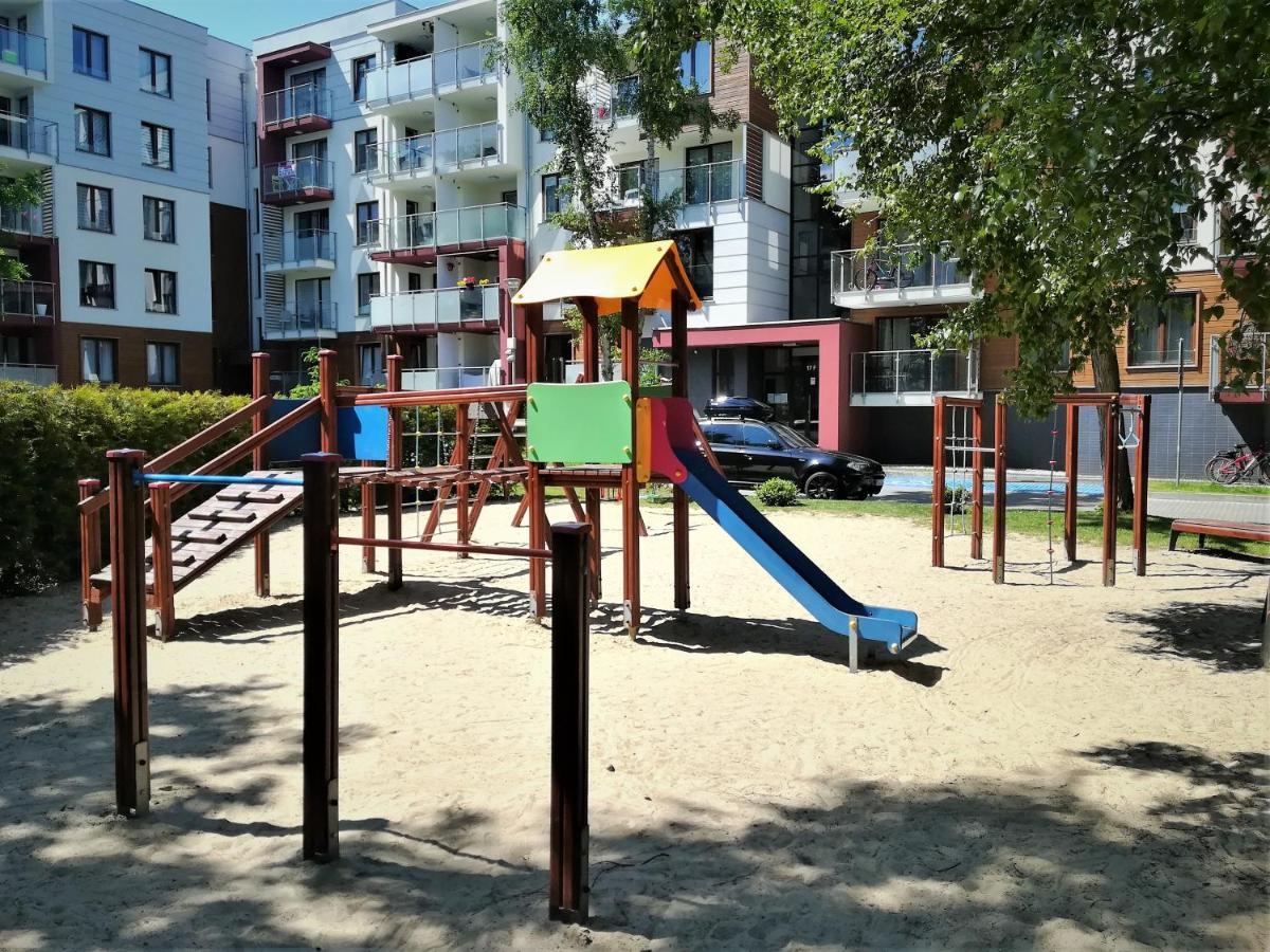 Apartament Polanki be Happy Kołobrzeg Zewnętrze zdjęcie