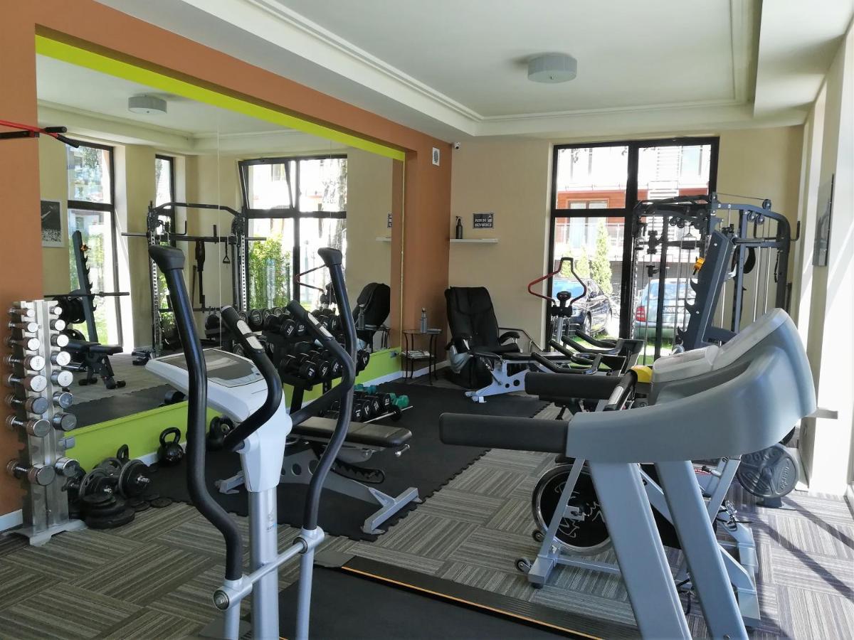 Apartament Polanki be Happy Kołobrzeg Zewnętrze zdjęcie