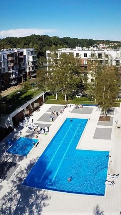Apartament Polanki be Happy Kołobrzeg Zewnętrze zdjęcie