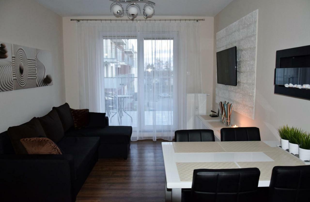 Apartament Polanki be Happy Kołobrzeg Zewnętrze zdjęcie