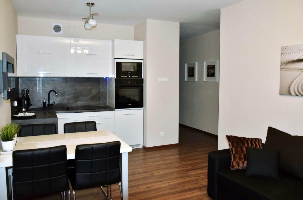 Apartament Polanki be Happy Kołobrzeg Zewnętrze zdjęcie