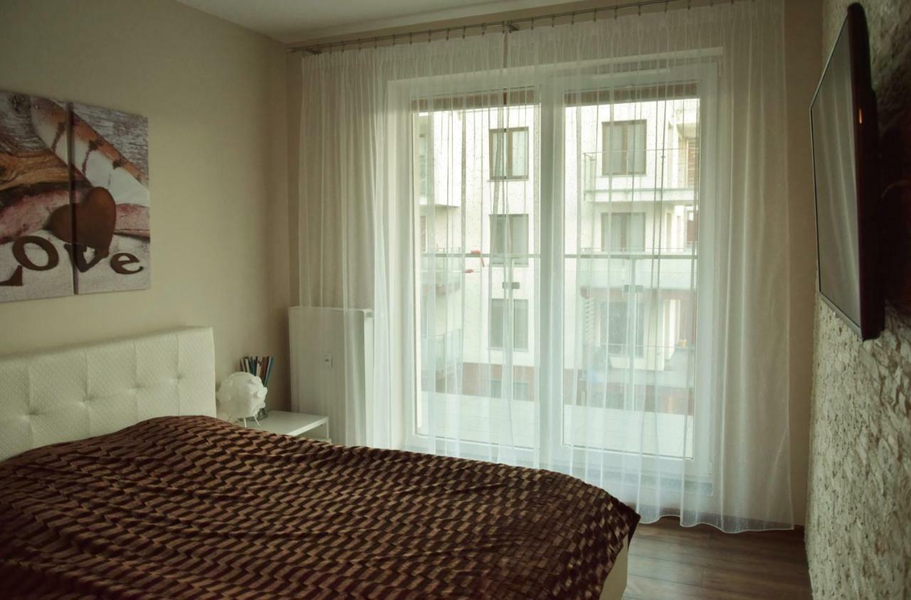 Apartament Polanki be Happy Kołobrzeg Zewnętrze zdjęcie