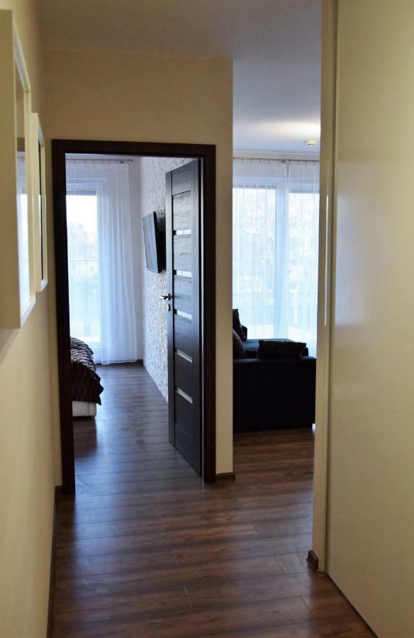 Apartament Polanki be Happy Kołobrzeg Zewnętrze zdjęcie