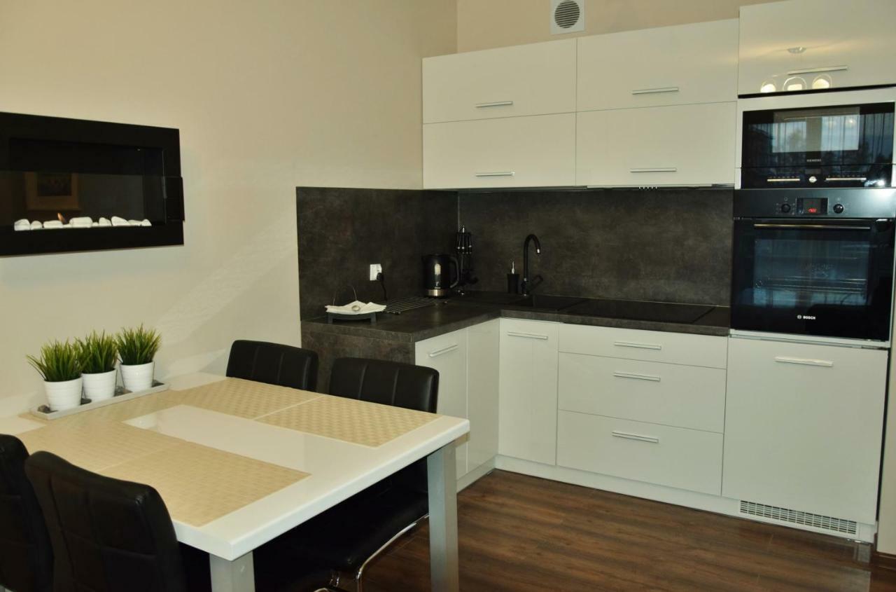Apartament Polanki be Happy Kołobrzeg Zewnętrze zdjęcie